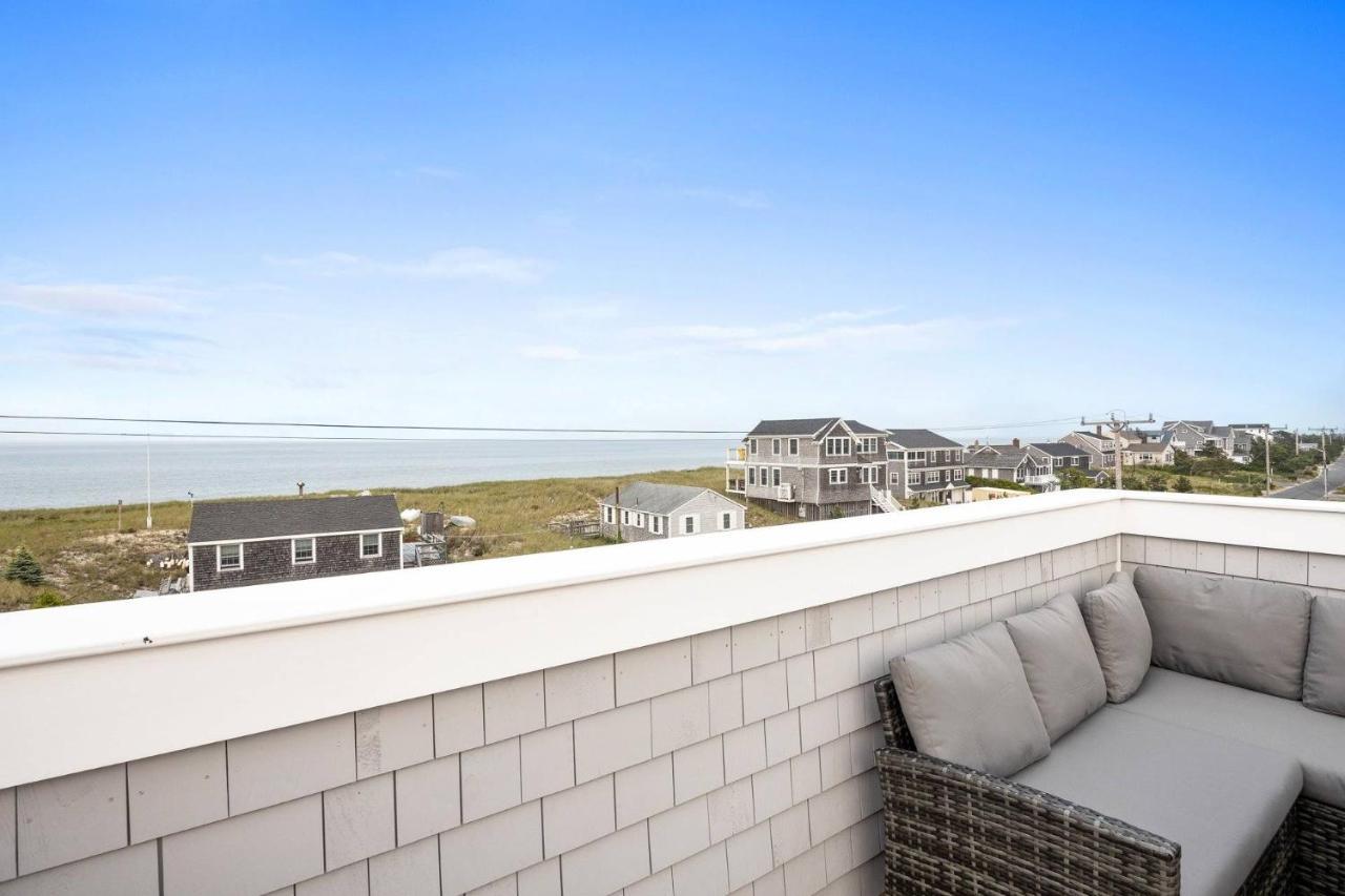 Sandy Clydesdale: Sagamore Beach Sandwich Villa ภายนอก รูปภาพ