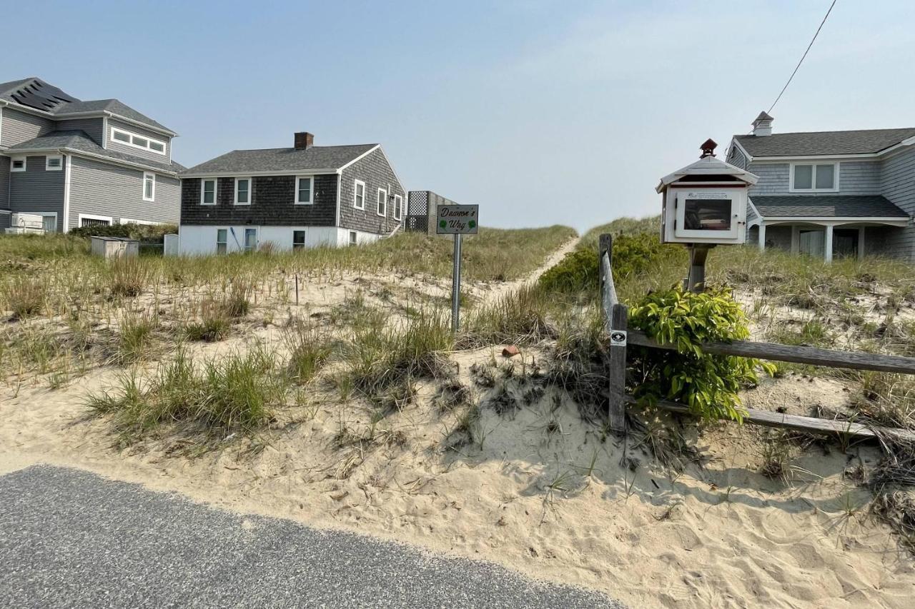 Sandy Clydesdale: Sagamore Beach Sandwich Villa ภายนอก รูปภาพ